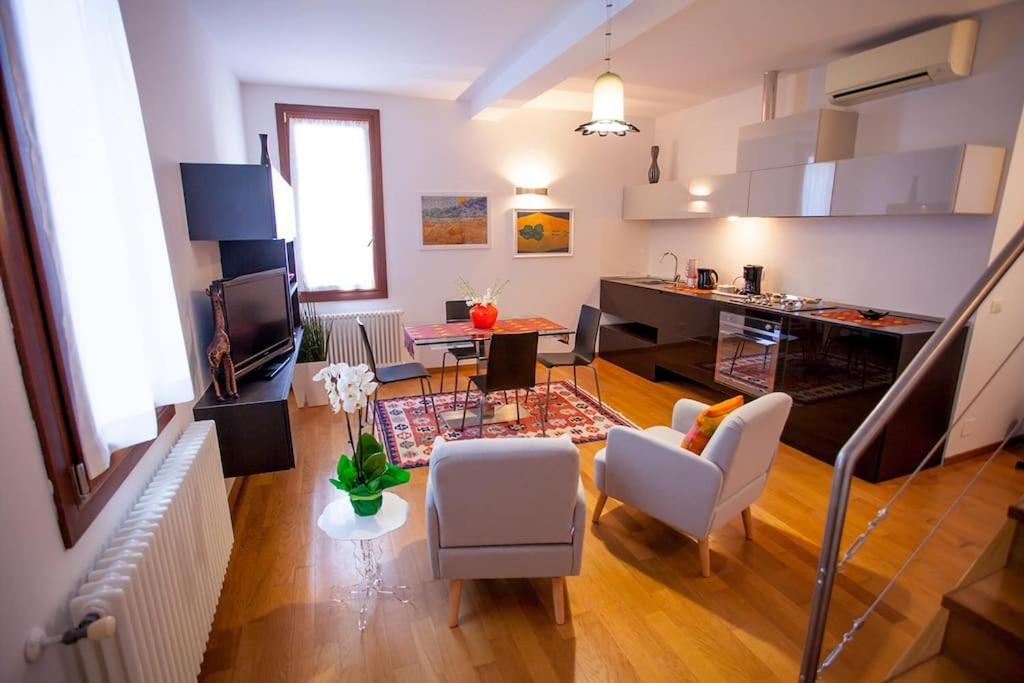 Ca Gabry Apartment Venice Exterior photo