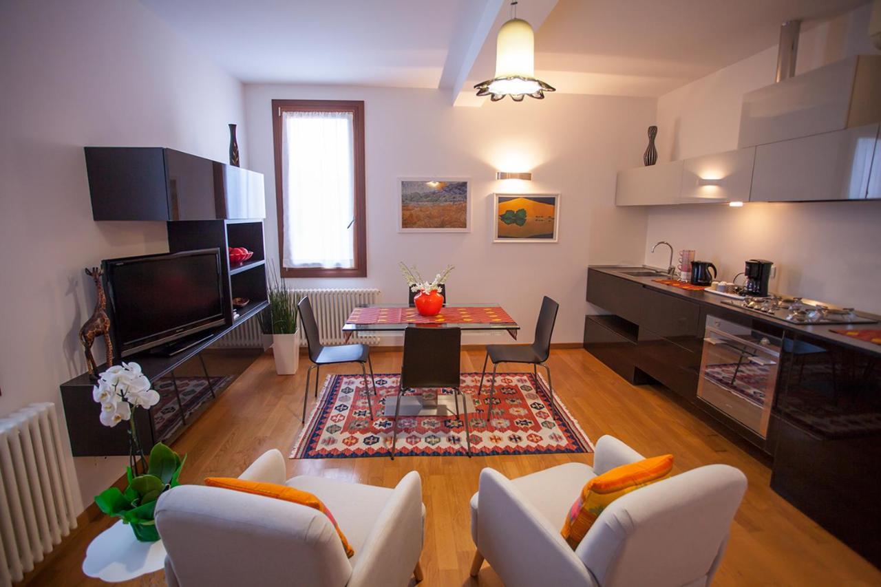 Ca Gabry Apartment Venice Exterior photo